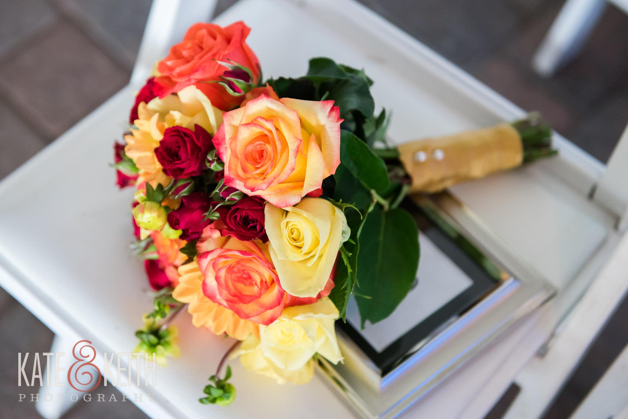 TRADITIONAL WITH A TOUCH OF BLING