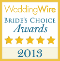 Wedding Brides Choice Award 2013